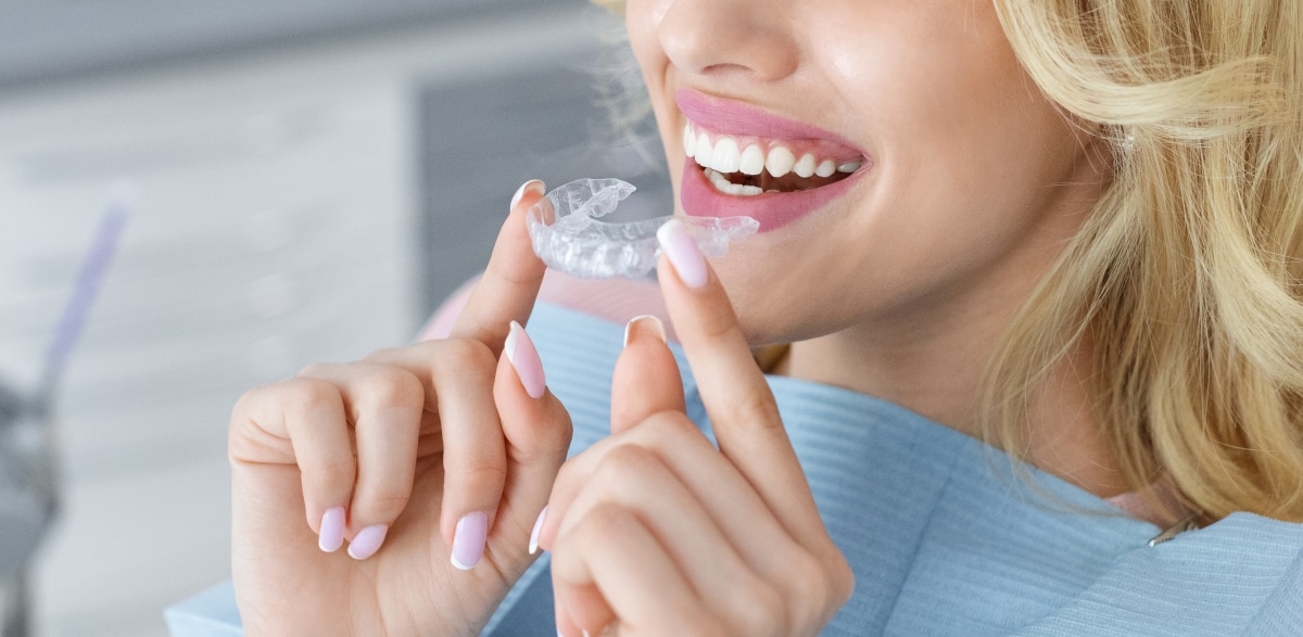Discover the Benefits of Clear Aligners for Closing Big Tooth Gaps McGregor, TX Main Street